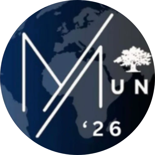 MMUN ’26 logo